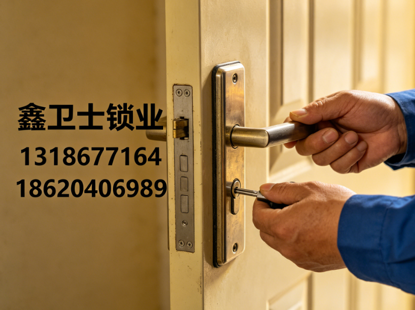 保山家庭开锁换锁