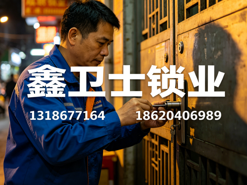 保山上门开锁服务